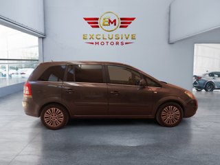 Opel Zafira 2011