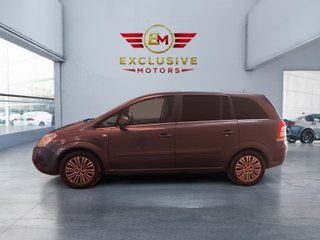 Opel Zafira 2011