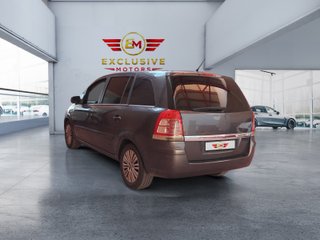 Opel Zafira 2011