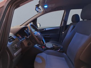 Opel Zafira 2011