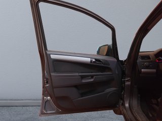Opel Zafira 2011