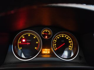 Opel Zafira 2011