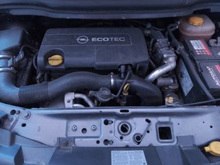 Opel Zafira 2011