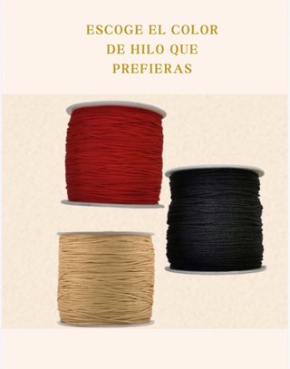 Manillas tejidas oro laminado 18K