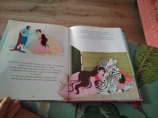 Historias de princesas y unicornios