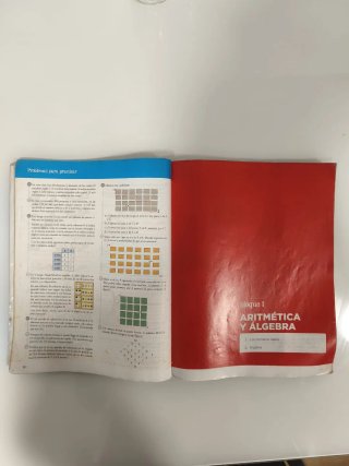 Matemáticas I 1 Bachillerato