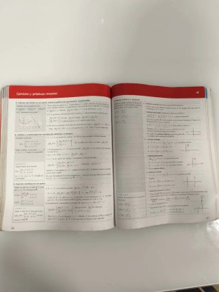 Matemáticas I 1 Bachillerato