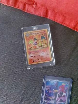 Cartas Pokémon Colección Variada
