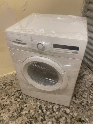 Lavadora Balay Blanca