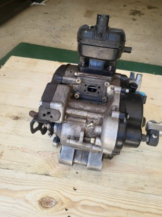 Motor Gas Gas 50cc