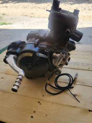 Motor Gas Gas 50cc