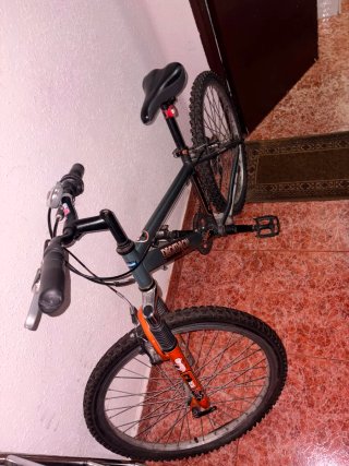 2 Bicicletas TOPBIKE FS Aluminio