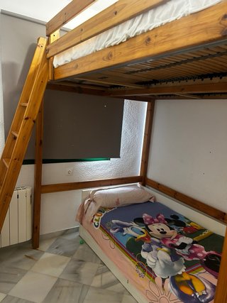 Litera madera maciza IKEA STORA