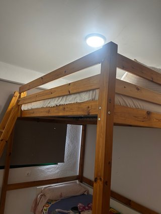 Litera madera maciza IKEA STORA