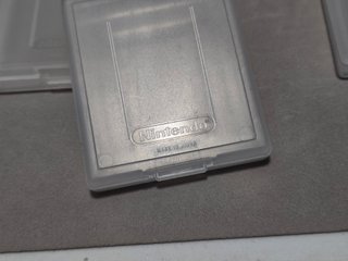 12 Cajas GameBoy originales fundas juegos cartucho