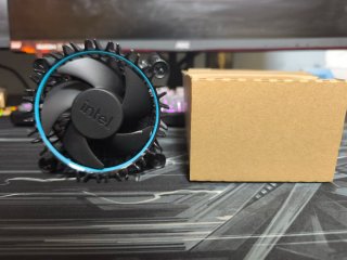 Ventilador Intel i5