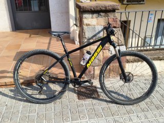 Bicicleta Massi Fura 29