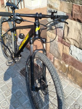 Bicicleta Massi Fura 29