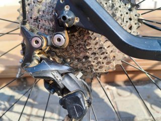 Bicicleta Massi Fura 29
