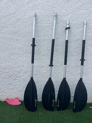 Kayak Sevylor Madison 2 Plazas + Pack Completo