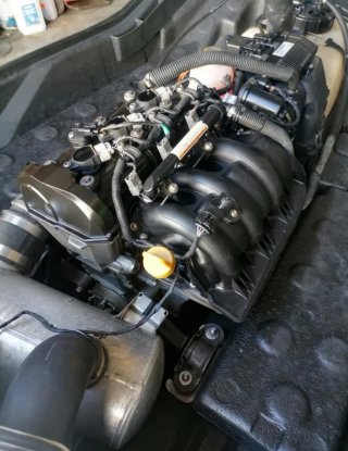 Moto de agua Sea-Doo
