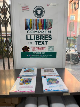 Disponemos de libros de 2- Bach. de MACGRAWHILL
