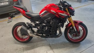Kawasaki Z900 50 Aniversario 125 CV Naked