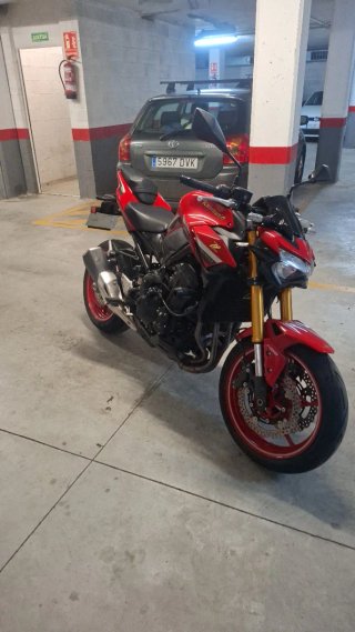 Kawasaki Z900 50 Aniversario 125 CV Naked