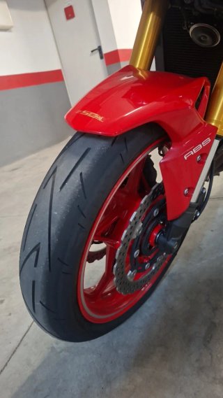 Kawasaki Z900 50 Aniversario 125 CV Naked