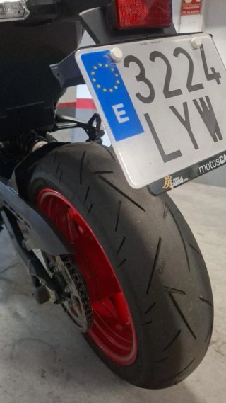Kawasaki Z900 50 Aniversario 125 CV Naked