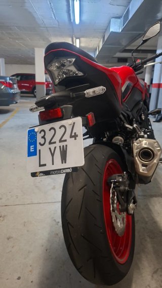 Kawasaki Z900 50 Aniversario 125 CV Naked
