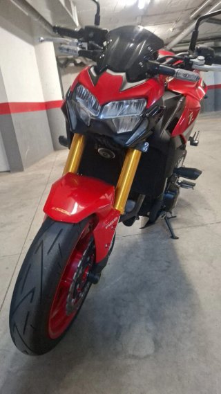 Kawasaki Z900 50 Aniversario 125 CV Naked