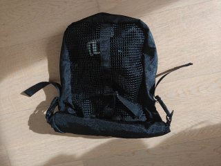 Bolsa Rhinowalk 10L Negra