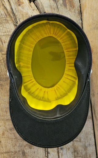 Kepi original suboficial francés