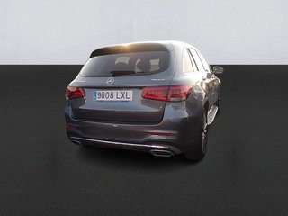 Mercedes GLC GLC 200 d 4MATIC