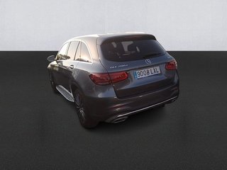 Mercedes GLC GLC 200 d 4MATIC