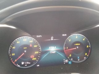 Mercedes GLC GLC 200 d 4MATIC