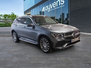 Mercedes GLC GLC 200 d 4MATIC