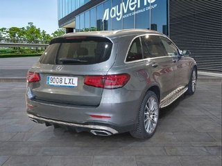 Mercedes GLC GLC 200 d 4MATIC