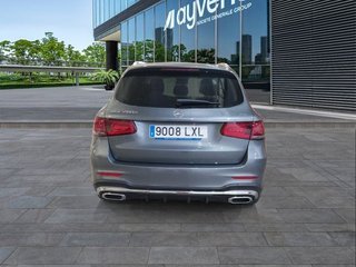 Mercedes GLC GLC 200 d 4MATIC