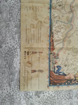 Mapa The Witcher 2 Xbox 360