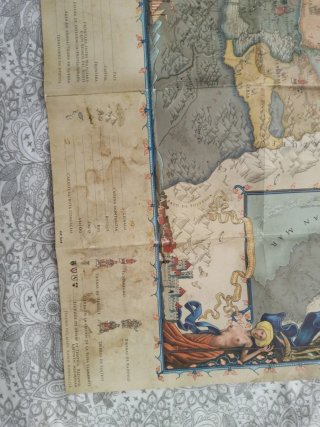 Mapa The Witcher 2 Xbox 360