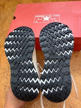 Zapatillas Converse Plataforma Blancas