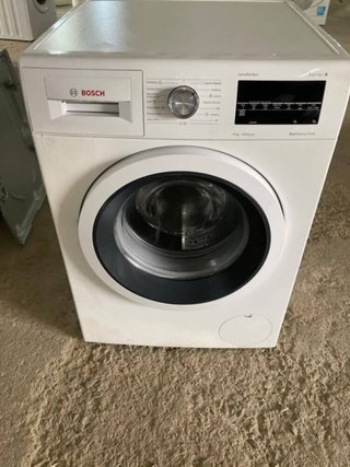 Lavadora Bosch Serie 6 VarioPerfect