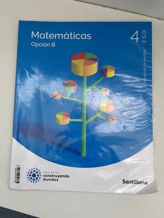 Matemáticas B 4ESO Madrid CM