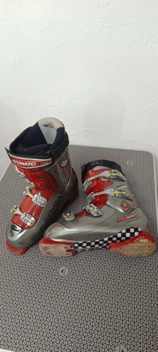 Botas de esquí Atomic Race 10-50