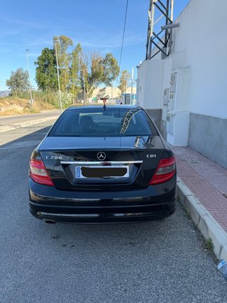 Mercedes-Benz Clase C 2009