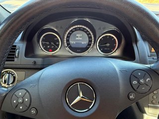 Mercedes-Benz Clase C 2009