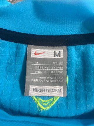 Sudadera Impermeable F.C. Barcelona Nike