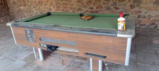 Mesa de billar